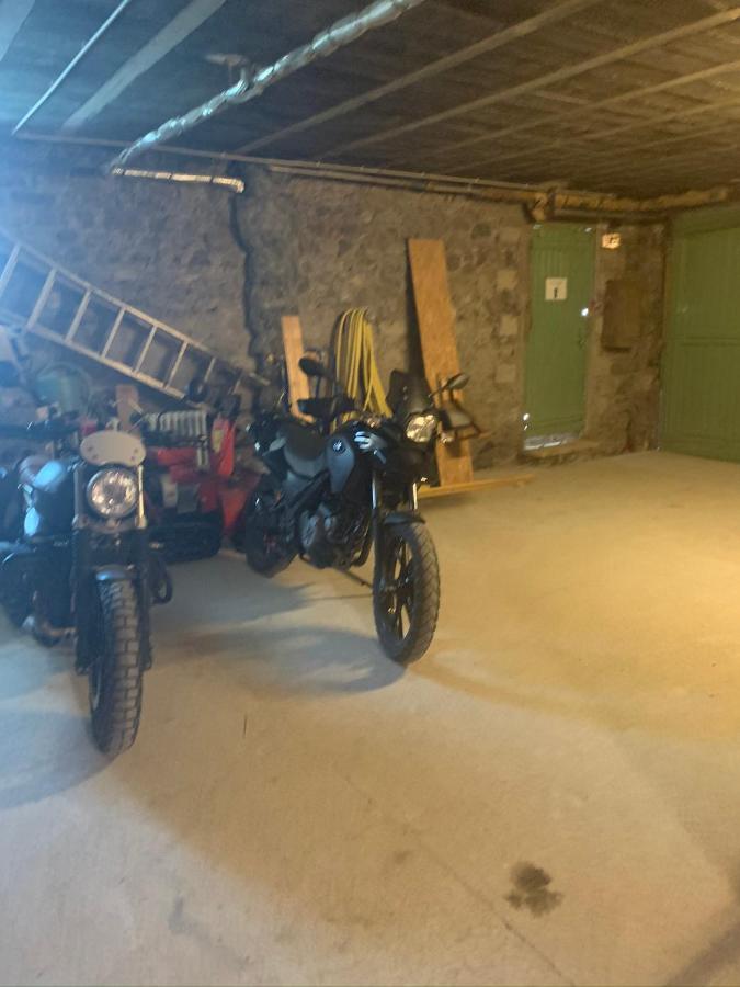 Hotel L'Equipe Le Sauze Eksteriør billede