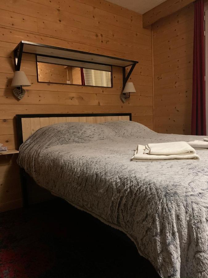 Hotel L'Equipe Le Sauze Eksteriør billede