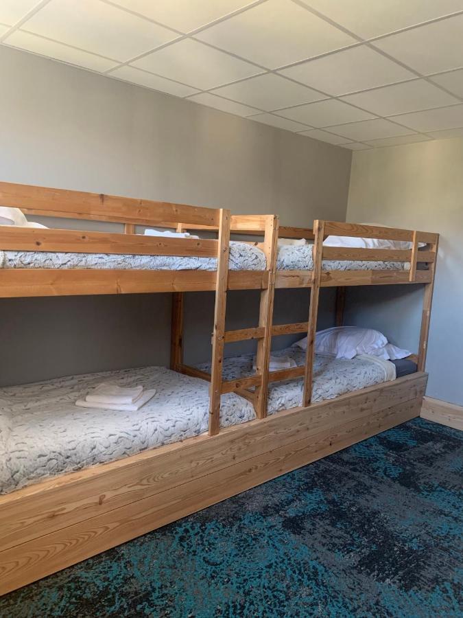 Hotel L'Equipe Le Sauze Eksteriør billede